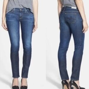 Adriano Goldschmied The Stilt Cigarette Leg Jeans